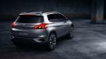 Peugeot Urban Crossover Concept 2012 года